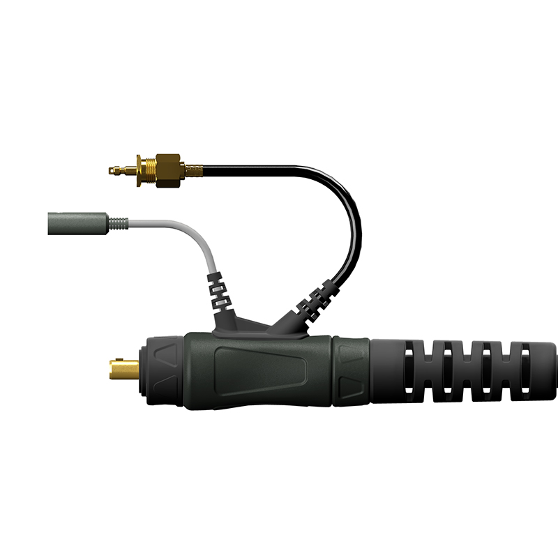 LARGE DIN QF (MIGATRONIC) GAS KIT