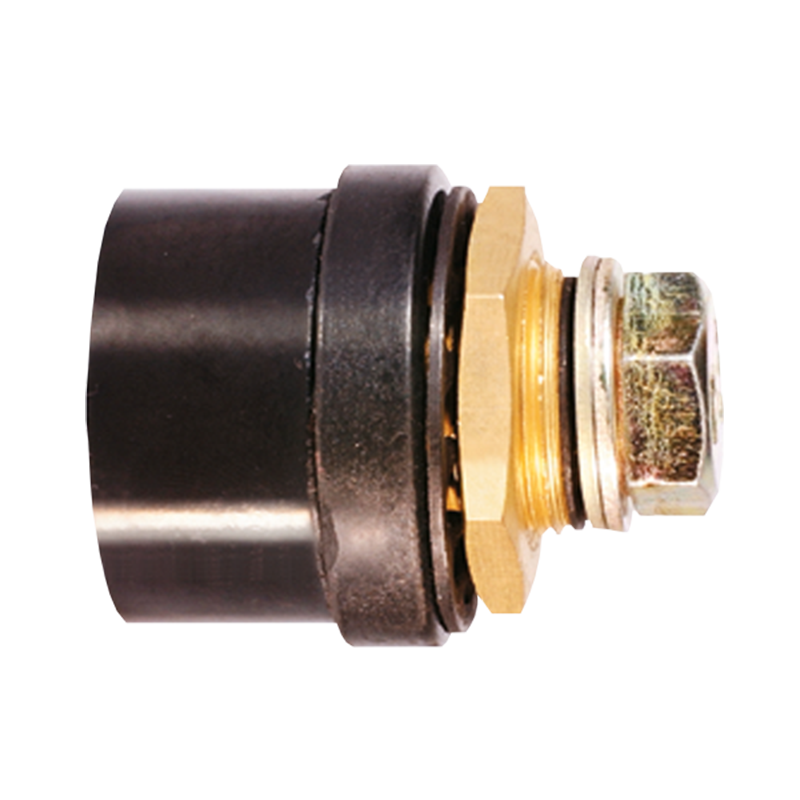 PANEL MOUNTED SOCKET 10-25MM