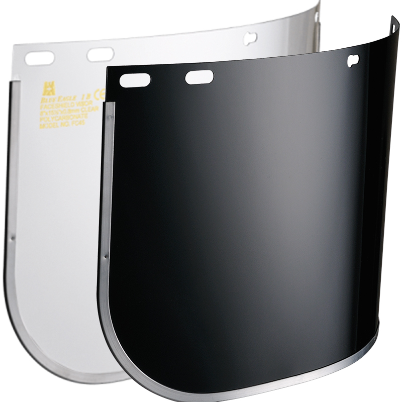 POLYCARBONATE SHADE 5 VISOR