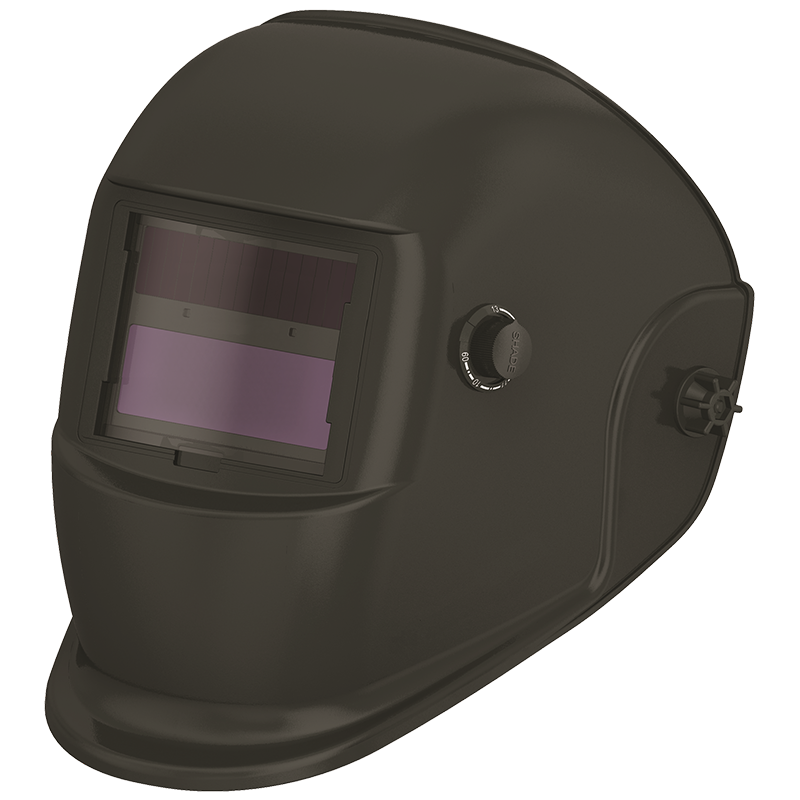 LIGHT REACTIVE WELDING HELMET