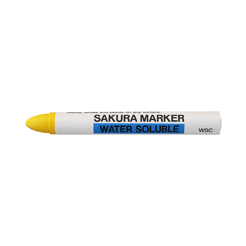 SAKURA WATER SOLUBLE MARKER - WHITE