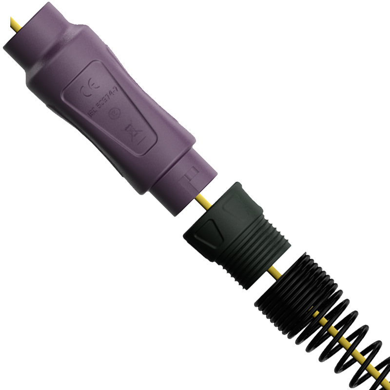 GUN PLUG HOUSING C/W NUT