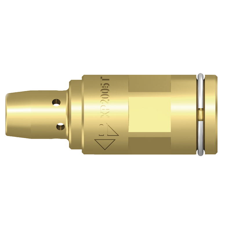 HEAD ASSY - TAPPERED NOZZLE