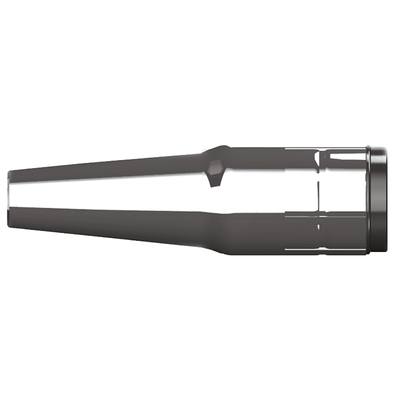 LONG TAPERED NOZZLE 3mm/1/8" 10mm/3/8"