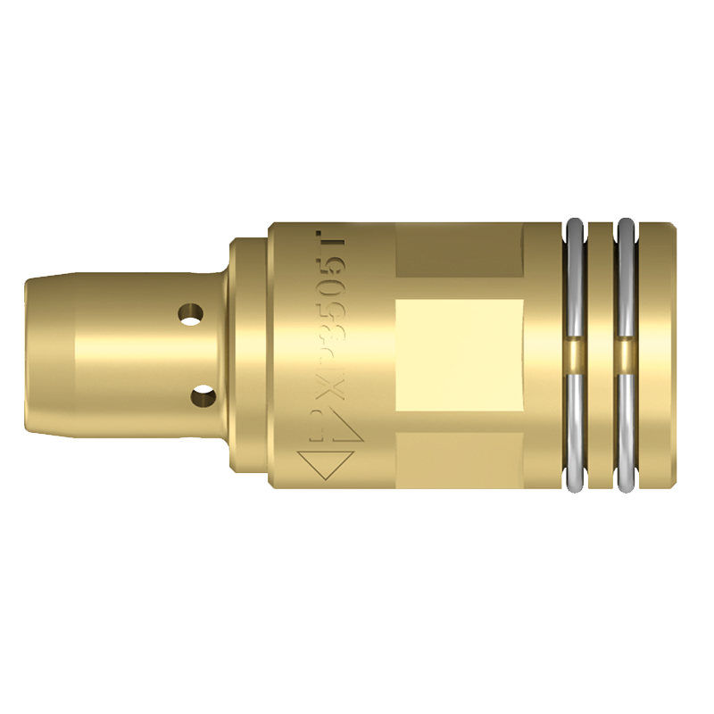 HEAD ASSY - TAPPERED NOZZLE