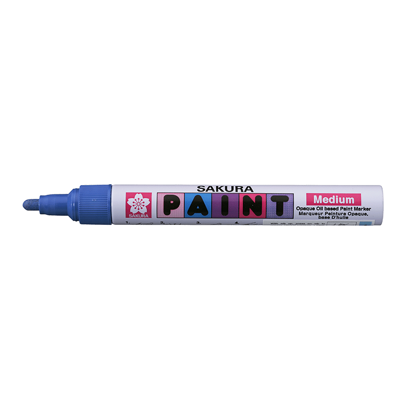 SAKURA PAINT MARKER MEDIUM - BLACK