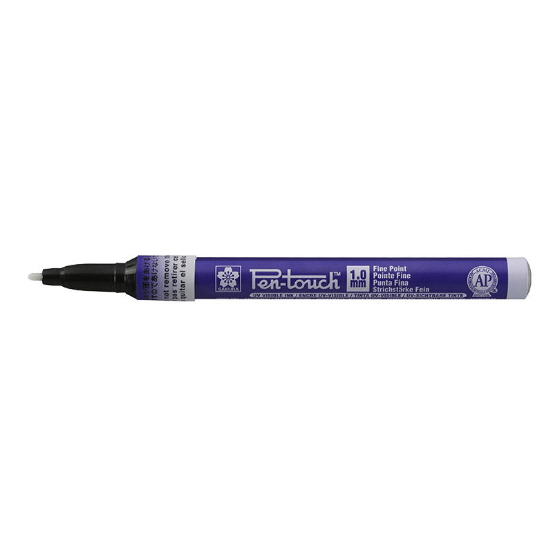 SAKURA PEN-TOUCH FINE UV - BLUE