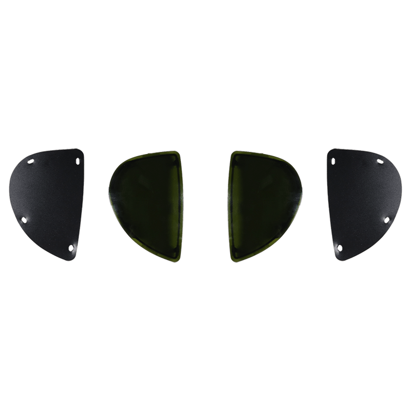 SIDE WINDOW KIT (PAIR)