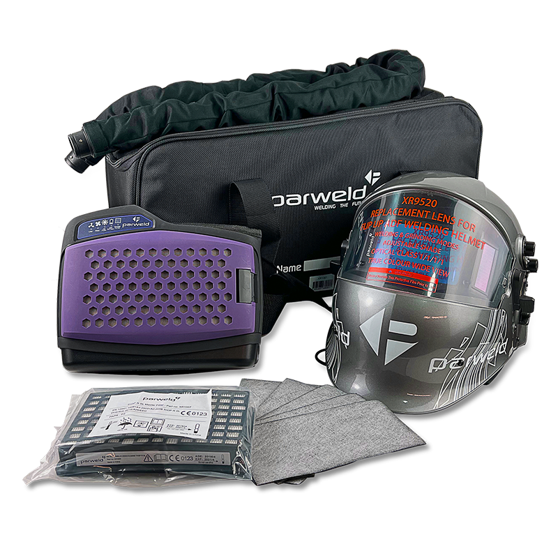 AIR RESPIRATORY SYSTEM