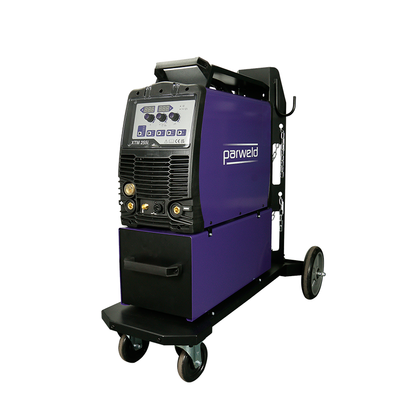 XTM 250A MIG INVERTER PACKAGE