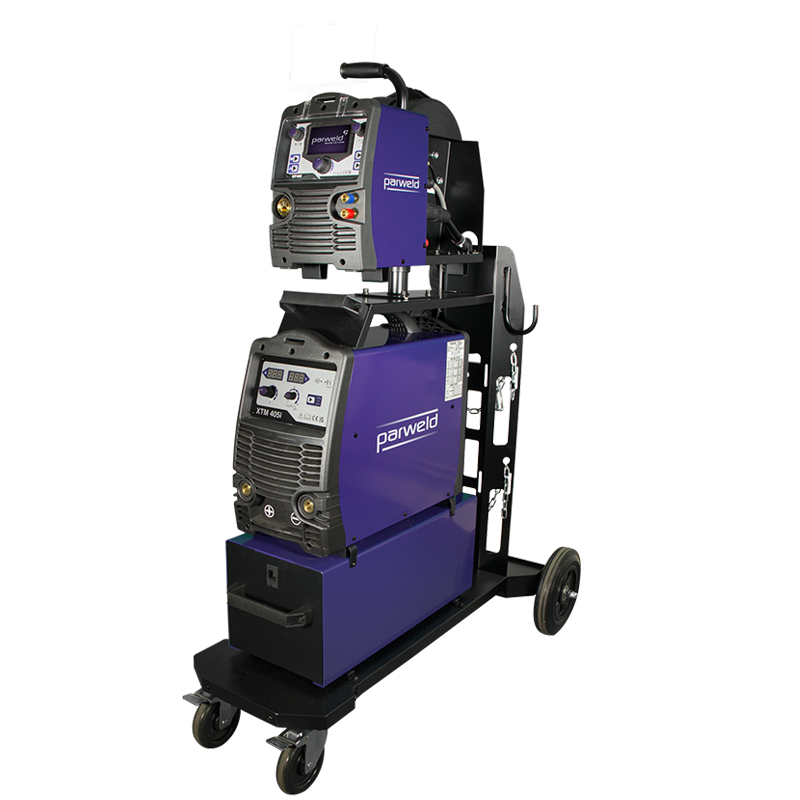 W/C 400A INVERTER MIG MACHINE