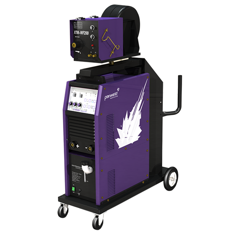 500A MIG INVERTER 400V