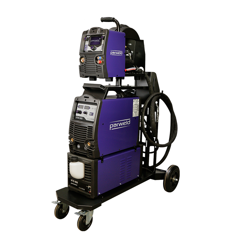 W/C 500A INVERTER MIG MACHINE