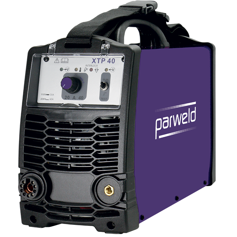 XTI 40 AIR PLASMA CUTTER