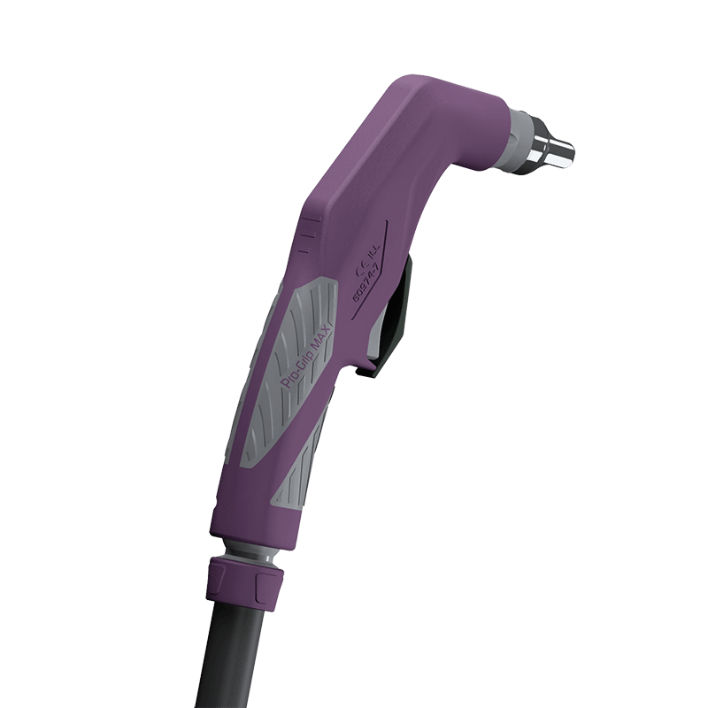 60 AMP PLASMA CUTTING TORCH X 6M COAXIAL CABLE