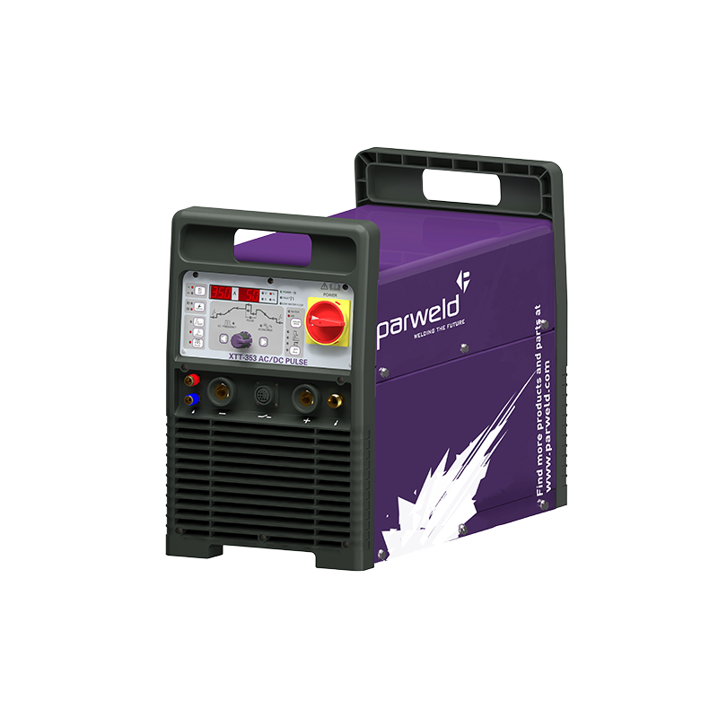 350A AC/DC PULSED INVERTER 400V