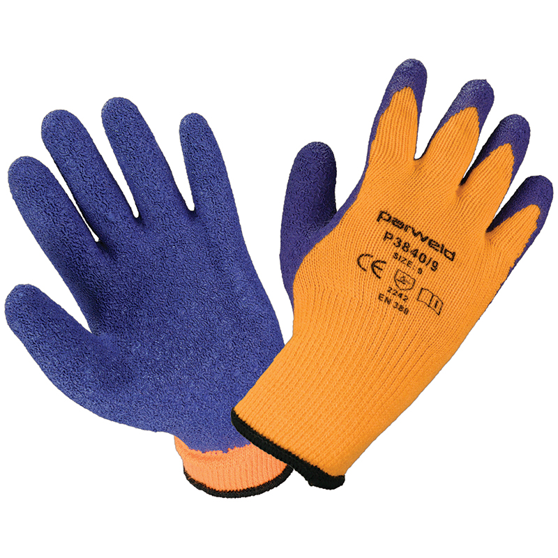 THERMAL GRIPPA LATEX  GLOVE